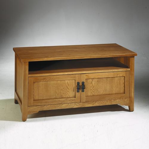 Riverwell Fine Oak Range Riverwell Oak TV Stand