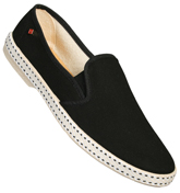 Rivieras Classic 10 Black Leisure Shoes