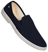 Rivieras Classic 10 Navy Leisure Shoes