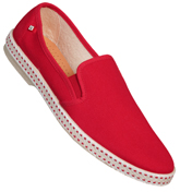 Rivieras Classic 10 Red Leisure Shoes