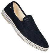 Rivieras Classic 20 Navy Leisure Shoes