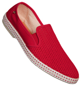 Classic 20 Red Leisure Shoes