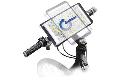 Rixen Kaul Klickfix Map Holder - Rotating