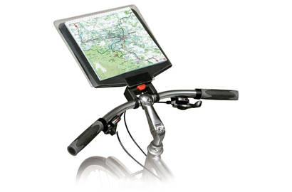 Rixen Kaul Klickfix Sunny Map Holder
