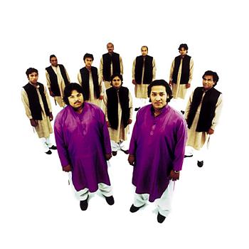 Rizwan-Muazam Quawwali A Better Destiny