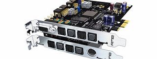 HDSPe RayDAT PCIE Audio Interface