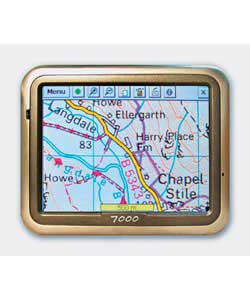 Road Angel Adventurer 7000