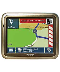Road Angel Navigator 7000