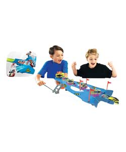GX Racers 360 Spinway Playset