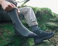 ROAD MAP pack of 4 hiking socks