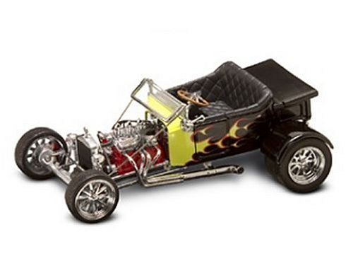 Road Signature Diecast Model Ford T-Bucket (1925) in Black (1:18 scale)