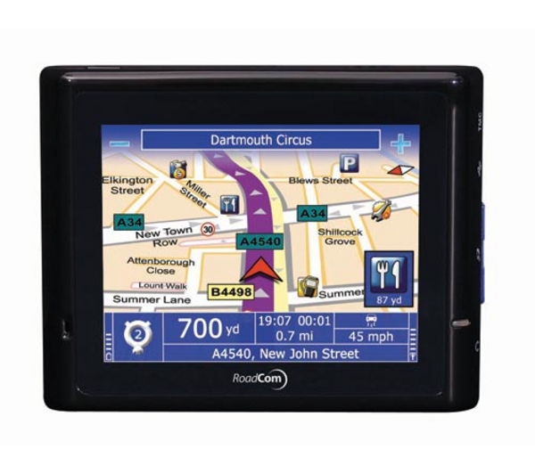 ROADCOM 400C GPS
