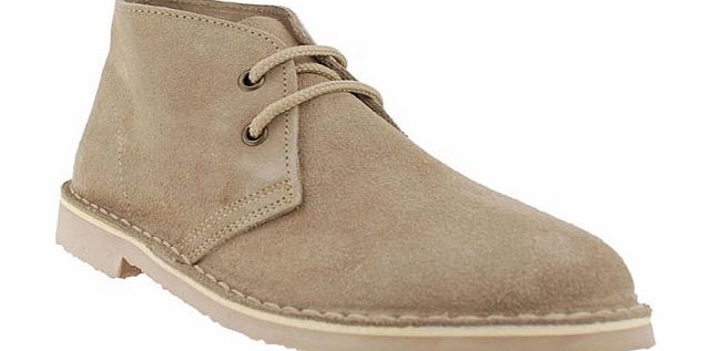 Roamer L777TS Ladies Desert Boots Light Taupe (UK 5)