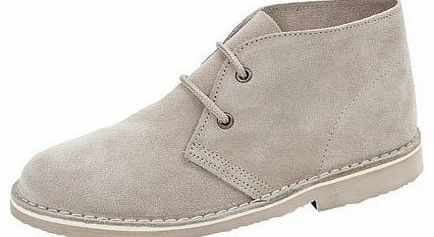 Roamer Ladies 2 Eyelet Suede Desert Boots
