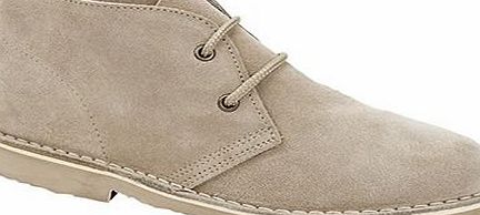 Roamer S Ladies 2 Eye Desert Boots Unlined Ladies UK 5