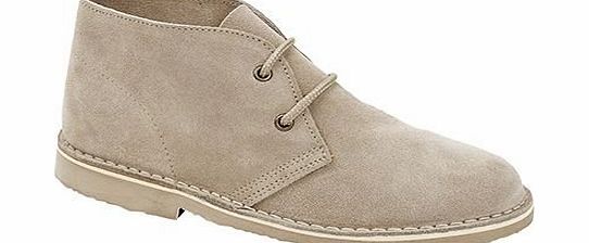 Roamer S Ladies 2 Eye Desert Boots Unlined Ladies UK 6