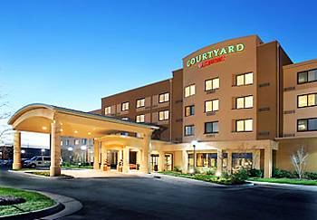 Courtyard by Marriott Roanoke Airport