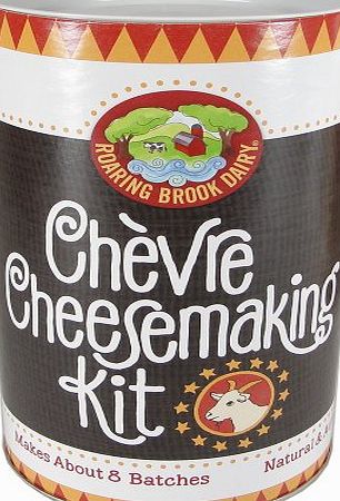 Roaring Brook Dairy Chevre Cheese Making Kit