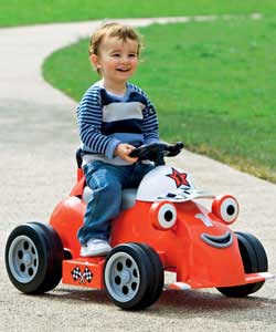 Compare  Batteries on Roary Battery Operated 6v Racing Car   Review  Compare Prices  Buy