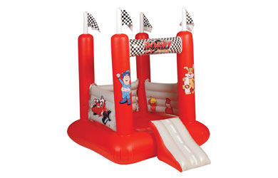 Roary the Racing Car - Bouncy Castle
