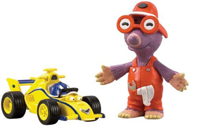roary The Racing Car - Die Cast Maxi and Molecom