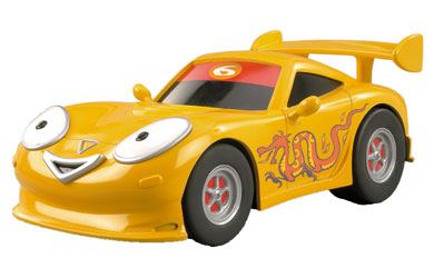 roary the Racing Car - Friction Powered Talking Drifter