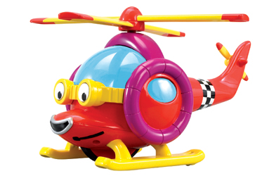 Roary the Racing Car - Friction Powered Talking Hellie