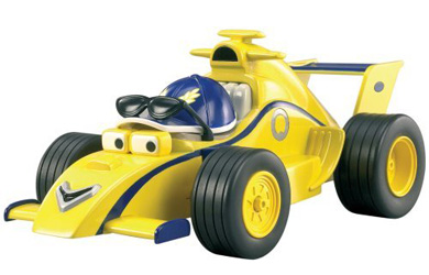 roary The Racing Car - Friction Powered Talking Maxi
