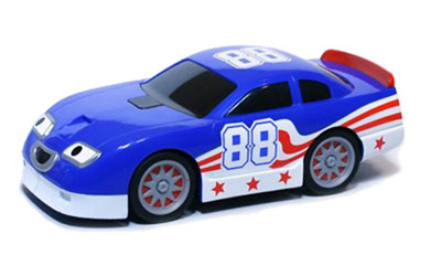 roary the Racing Car - Friction Powered Talking Tin Top