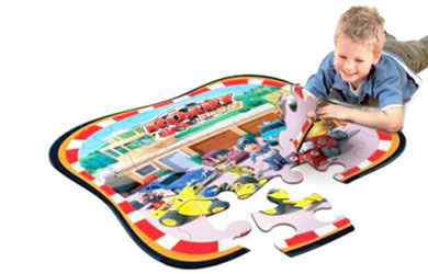 Roary the Racing Car - Giant Floor Puzzle
