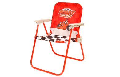 Roary the Racing Car - Patio Chair