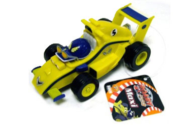 roary the Racing Car - Push Along Maxi