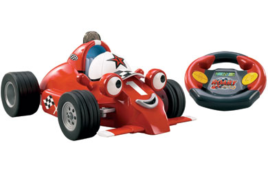 The Racing Car - Remote Control Roary
