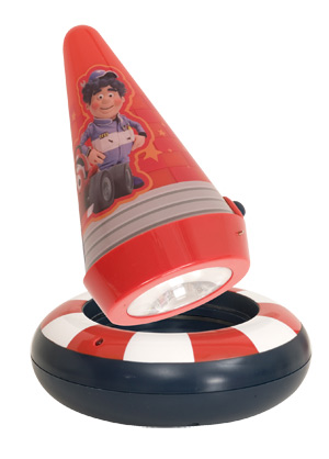 roary The Racing Car Go Glow