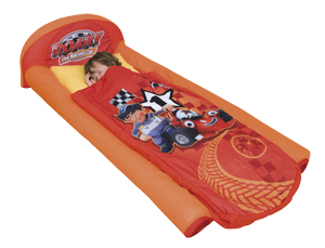 the Racing Car My First Ready Bed