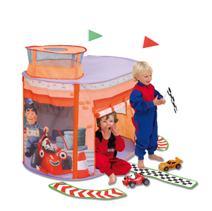 roary The Racing Car Pop Up Play Tent