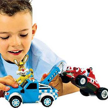 Roary the Racing Car Roary Rescue and Recovery Set