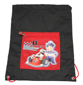 the Racing Car Trainer Bag