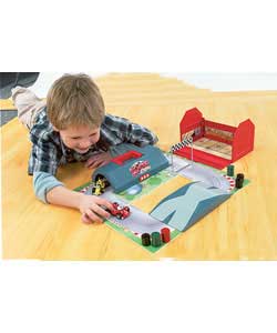 Roary Toolbox Playset