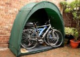 Bike Cave Tidy Tent