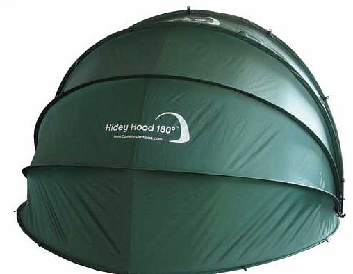 Rob McAlister Ltd Hidey Hood 180 - Outdoor Storage Dome