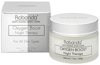 Robanda andreg; Oxygen Boost - Night Therapy - 50g