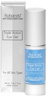 Robanda andreg; Triple Action Eye Gel - 30g