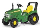 Robbie Toys John Deere X-Trac Tractor
