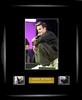 Robbie Williams Celebrity Cell: 245mm x 305mm (approx) - black frame with black mount