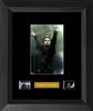 Celebrity Film Cell: 245mm x 305mm (approx) - black frame with black mount