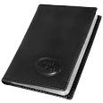 Black Calf Leather Book Card Holder