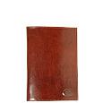 Robe di Firenze Brown Leather ID Wallet