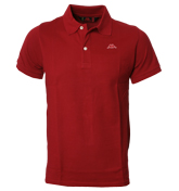 Robe Di Kappa Chilly Pepper Polo Shirt