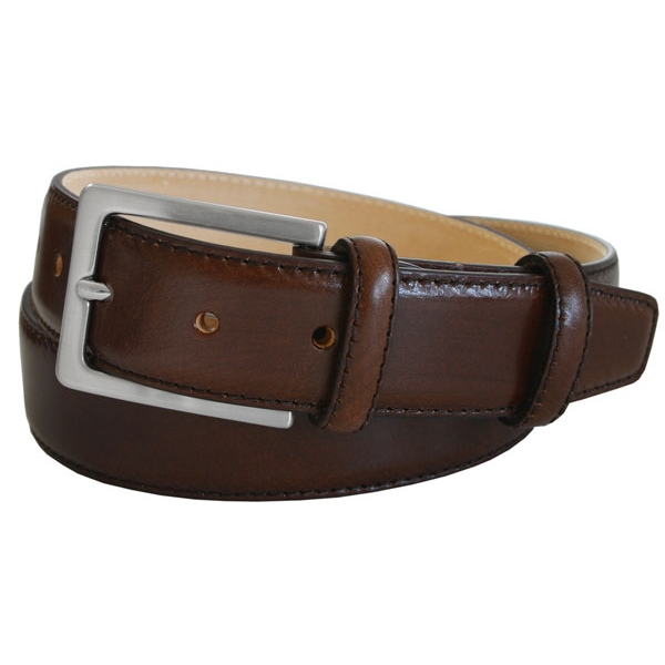 Brown Tamponato 1135 Belt by